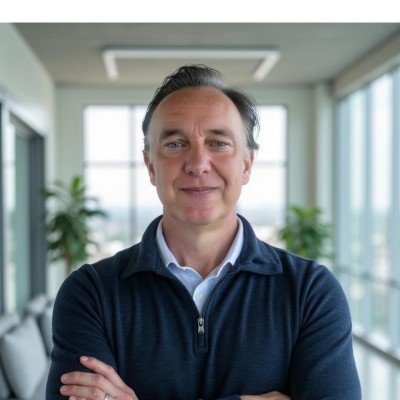 Scott Petersen, Founder of Scope SaaS Advisory Group